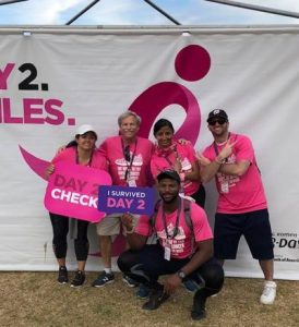 Stamp Out Breast Cancer Komen2018 Day2