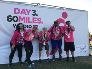 Stamp Out Breast Cancer Komen2018 Day3